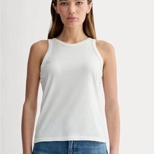 Everlane The Tank In Essential Cotton